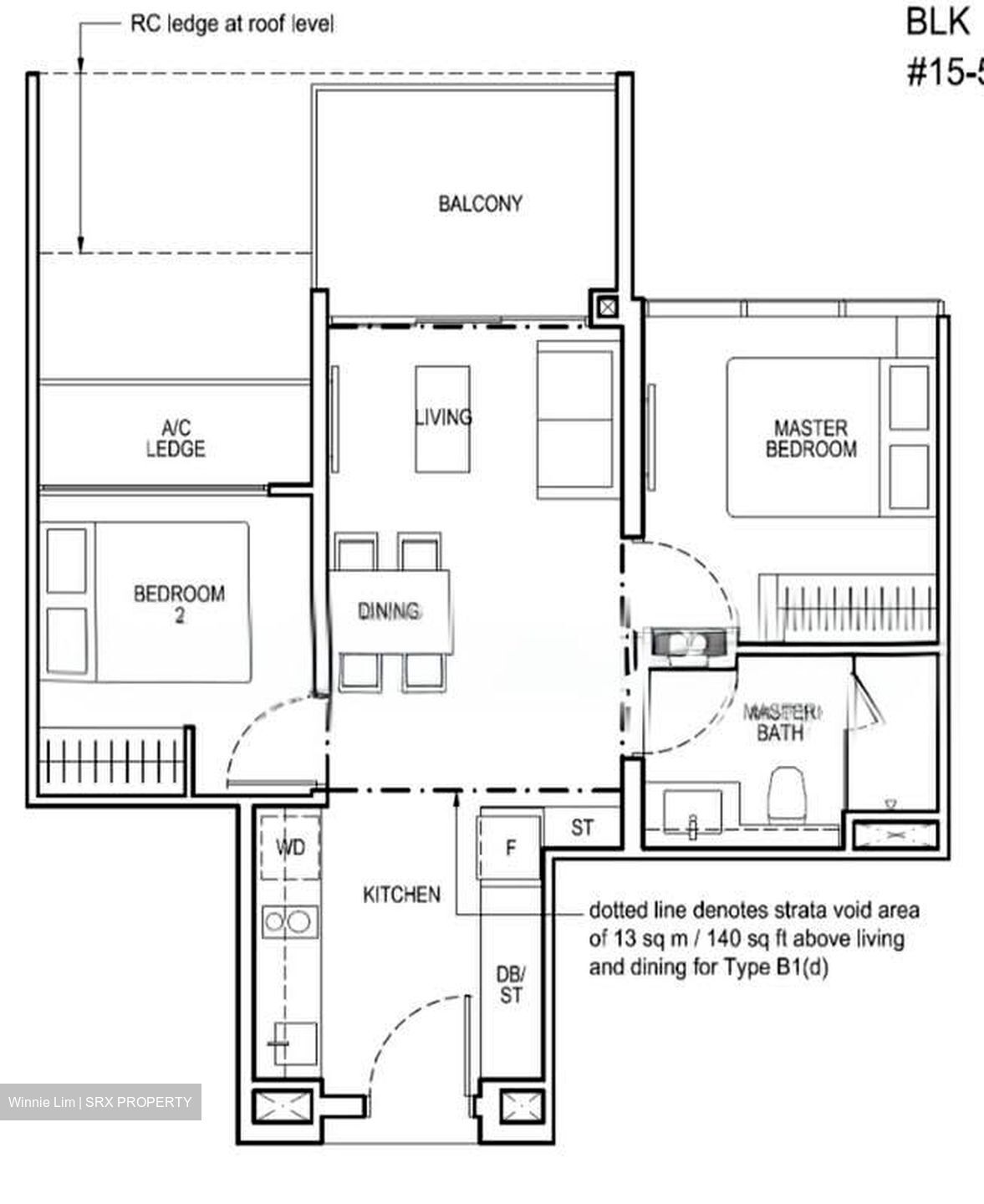 The Tapestry (D18), Condominium #566110031